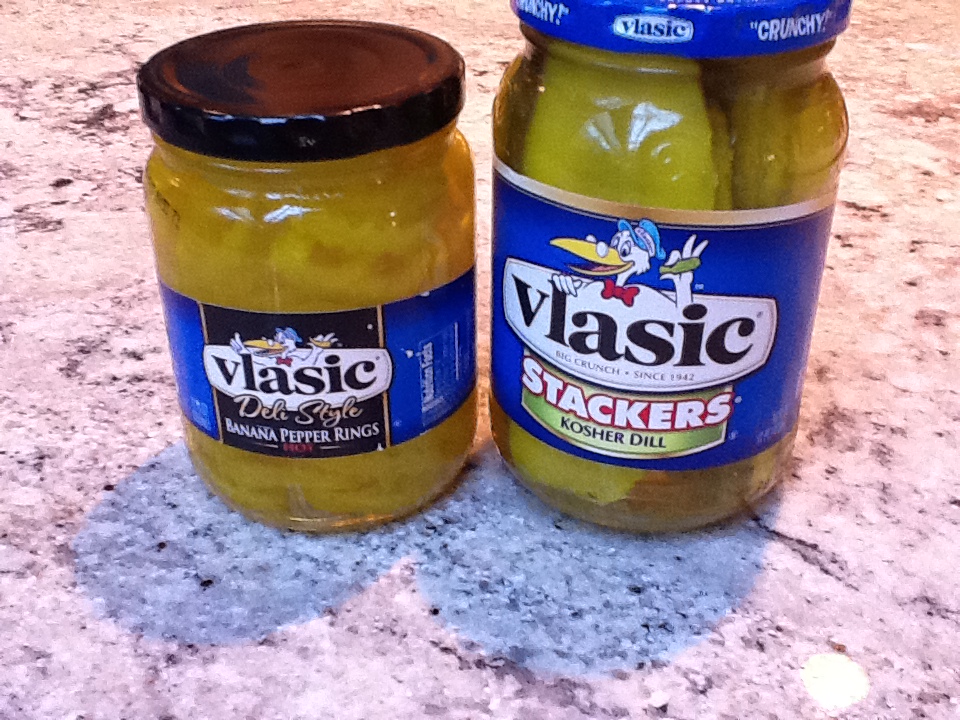 Vlasic Pickles and Banana Peppers – Plan Z Diet