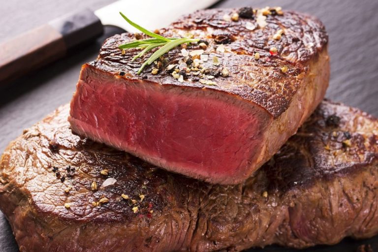 The Perfect Tenderloin Steak - Conquer the Crave - Plan Z Diet