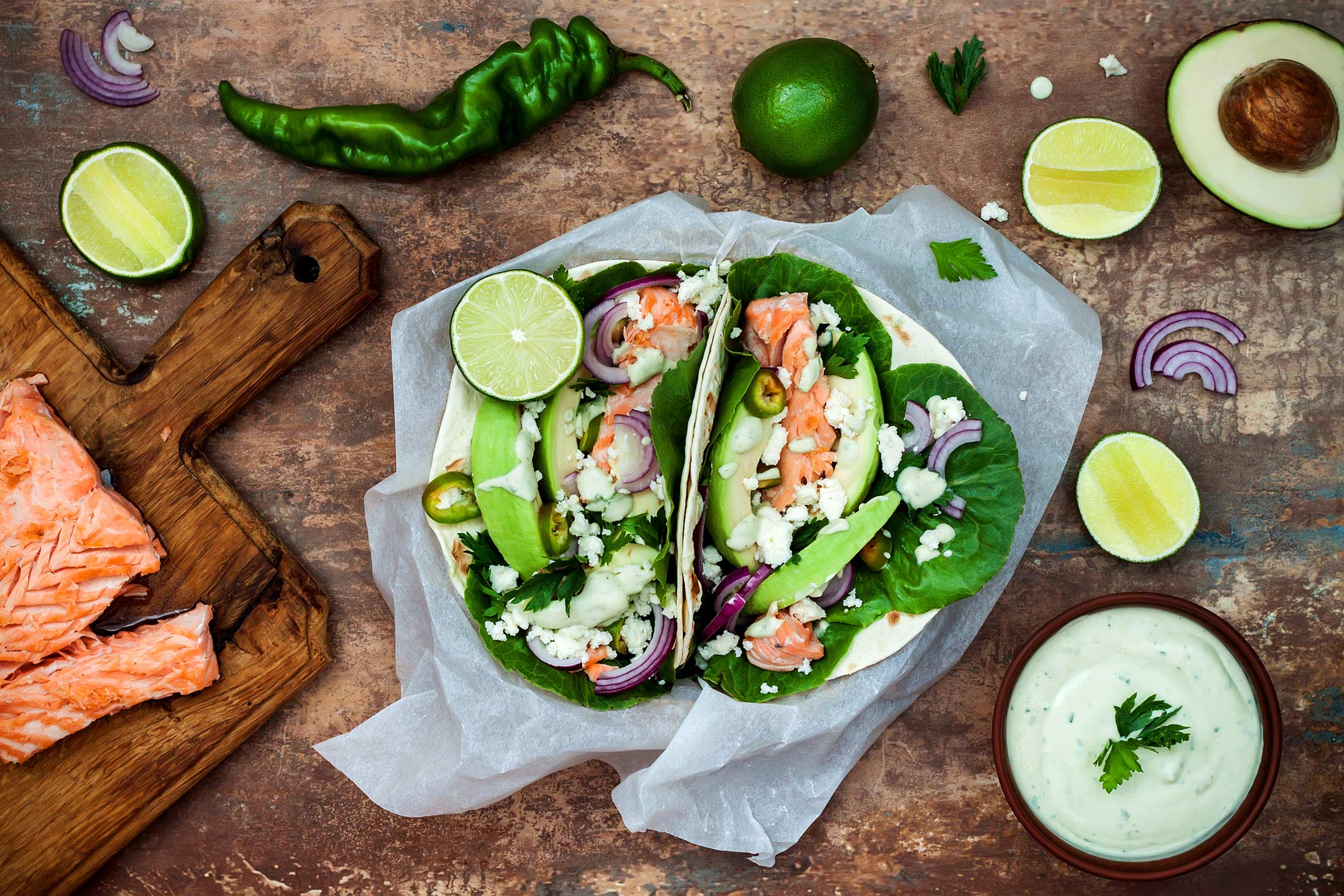 Mexican - Conquer the Crave - Plan Z Diet 